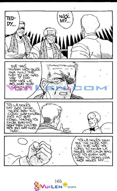 truyền nhân atula - shura no mon i chapter 16 166