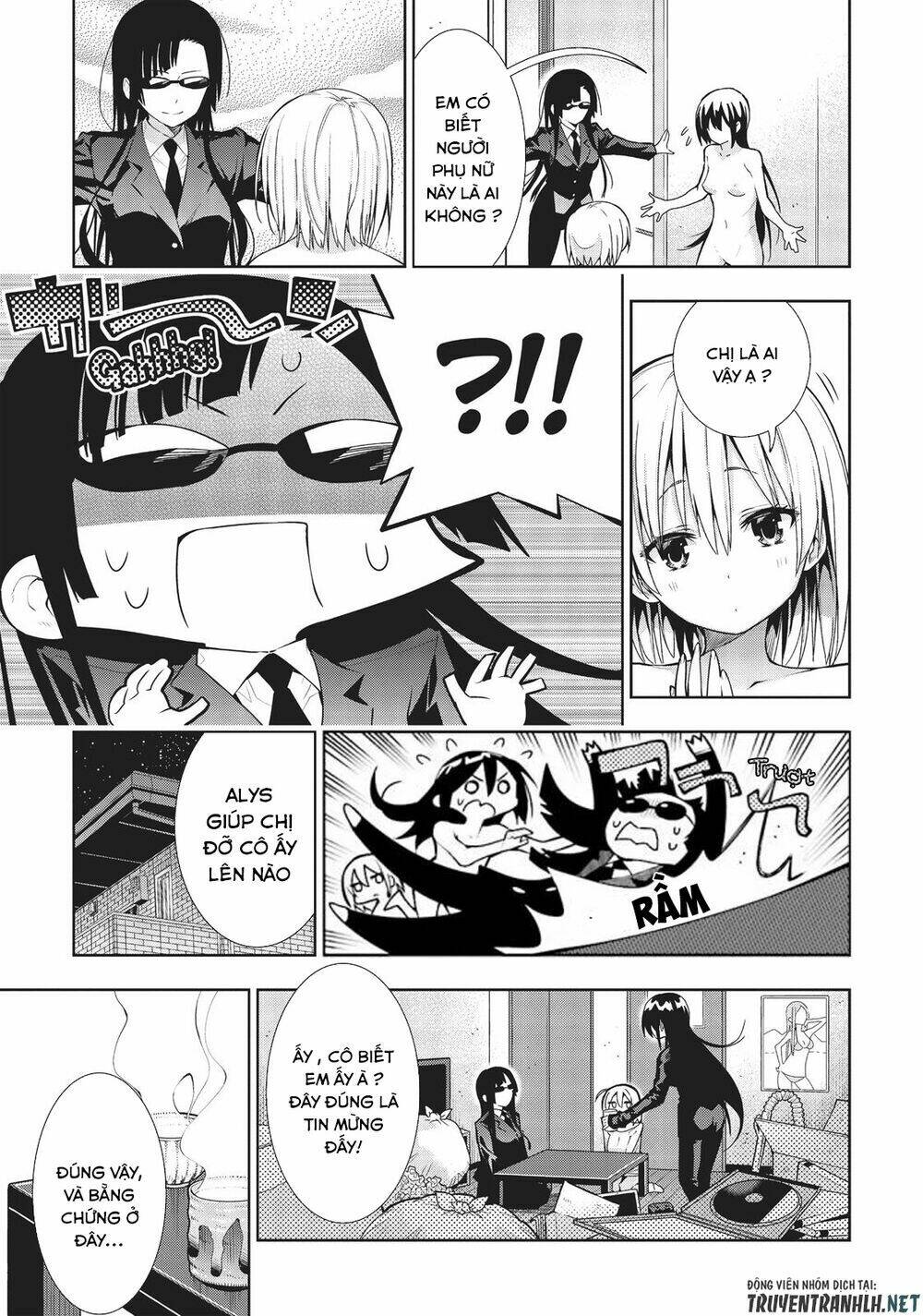 floor ni maou ga imasu chapter 27 8