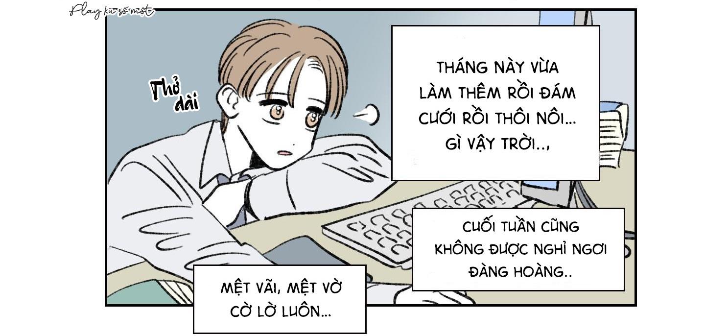 tình tay ba giữa chó, sói và mèo chapter 3 54