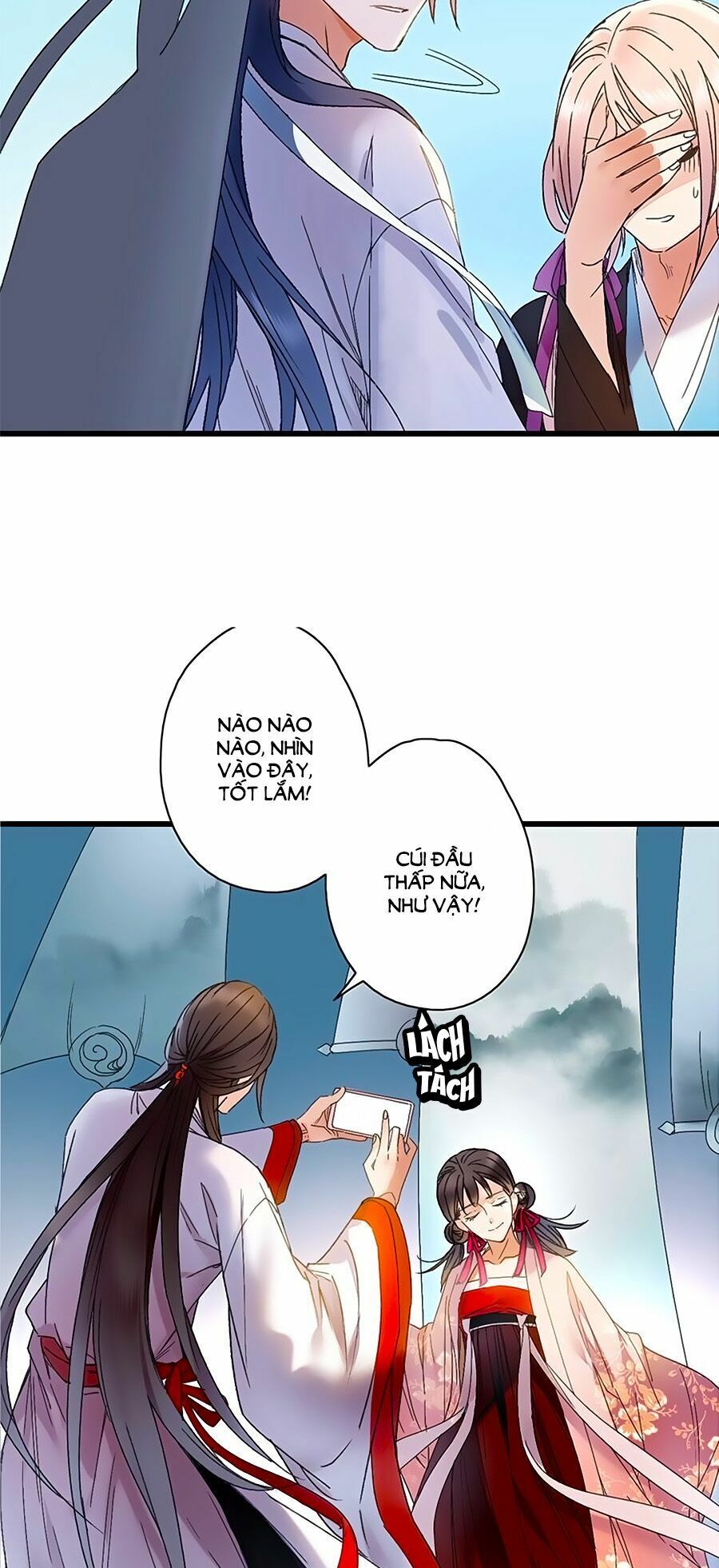 sơn thần và tiểu táo 2 chapter 28 25