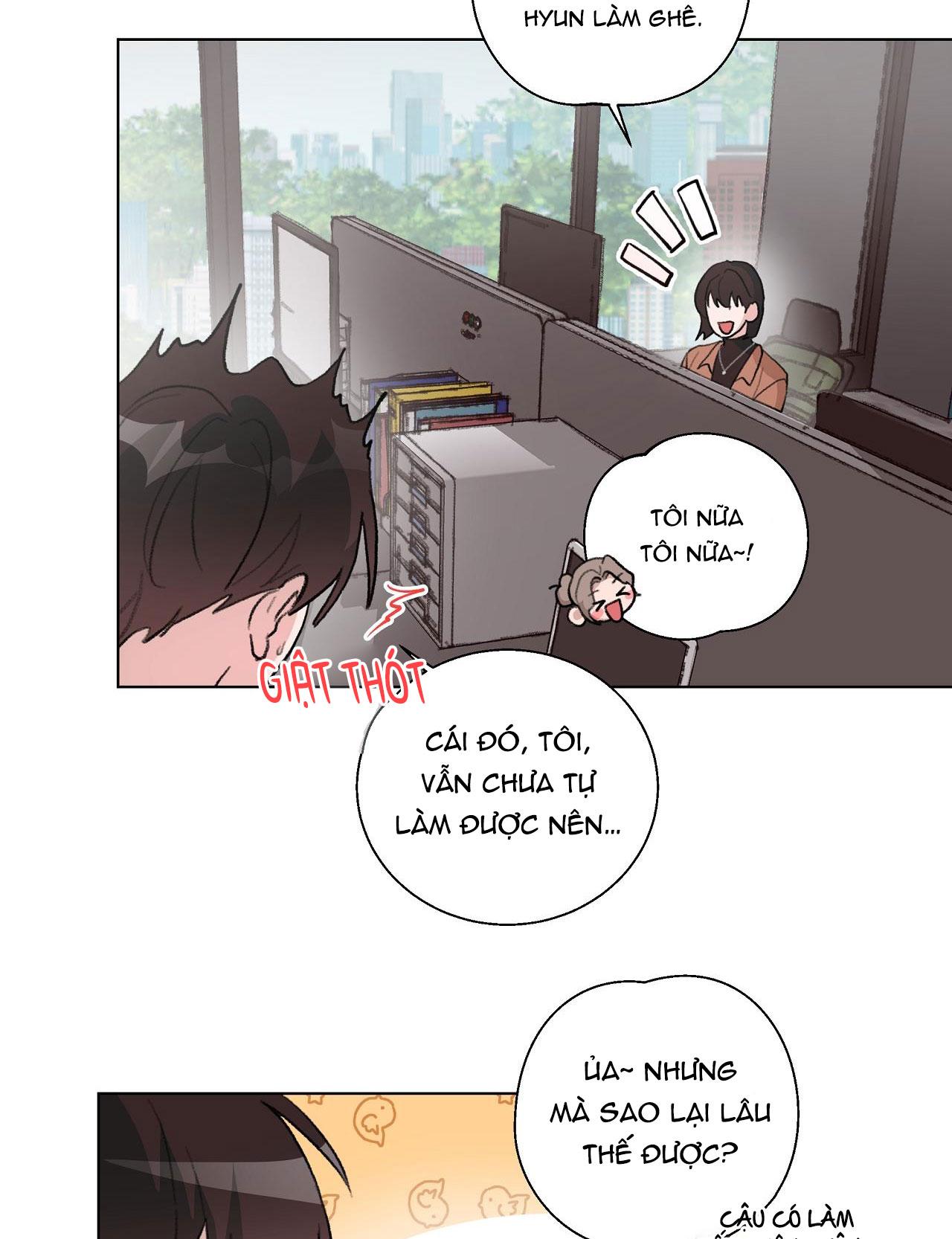 chàng trai đáng ngờ, chàng trai thân quen chapter 8 5