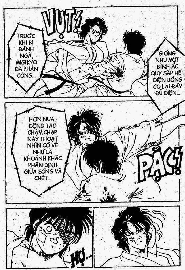 truyền nhân atula - shura no mon i chapter 58 25