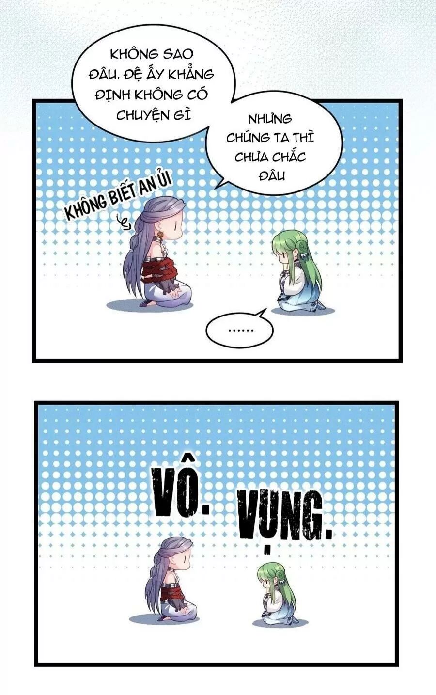 ta mới không gả cho hoàng tử phản diện chapter 48 25