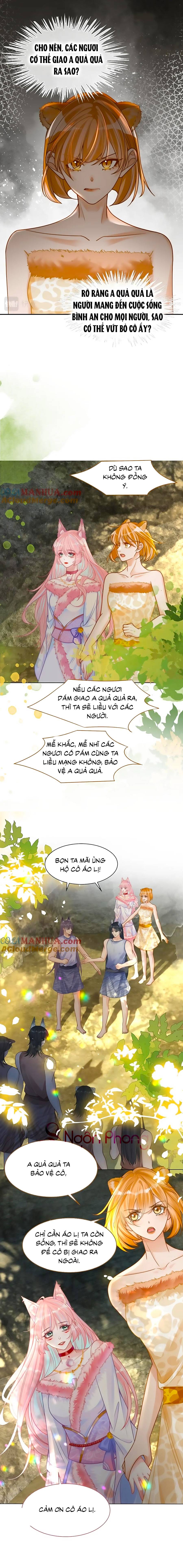 xuyên nhanh nữ phụ bình tĩnh chút chapter 167 9