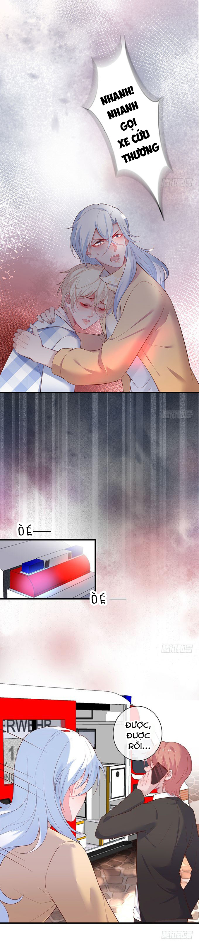 dưỡng khí chí mạng chapter 19 23