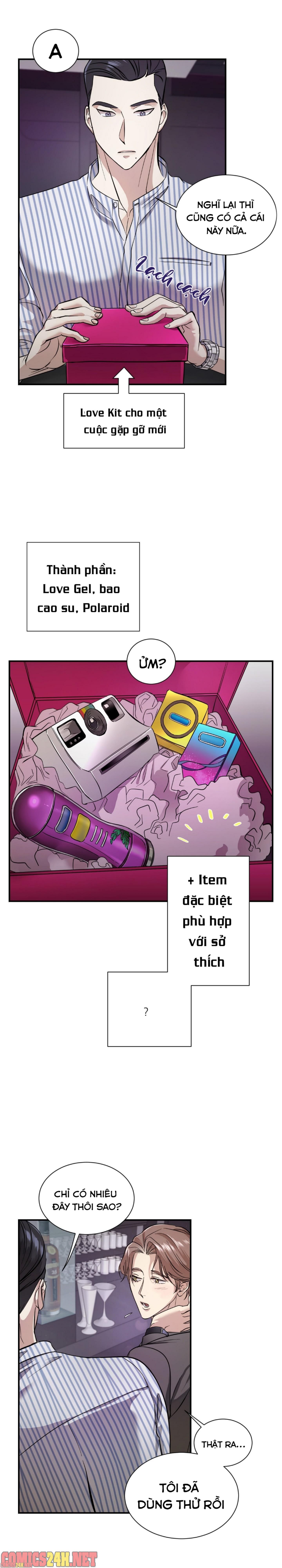 mối quan hệ hiệu quả chapter 2 25