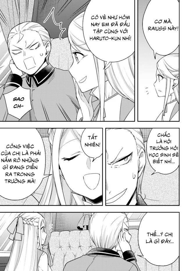 jitsu wa ore, saikyou deshita? chapter 42 6