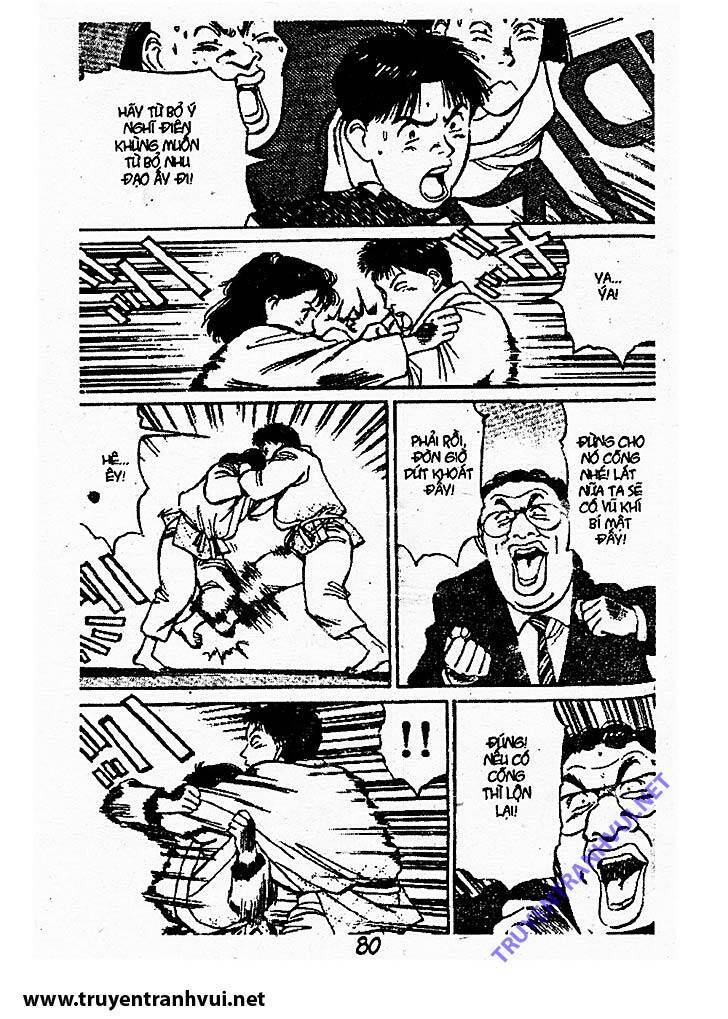 yawara chapter 154 9