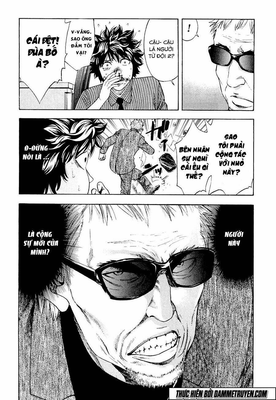 công lý và bóng tối chapter 42 20