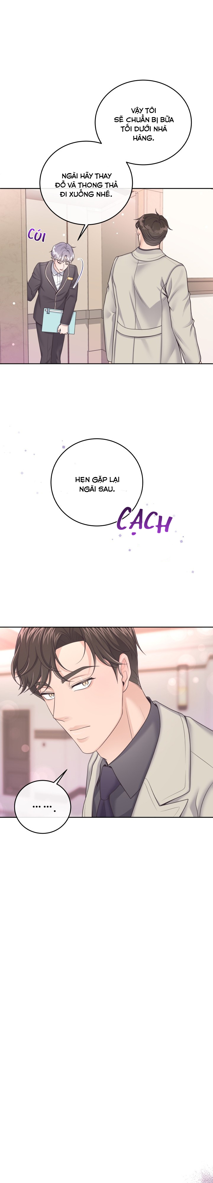 quản gia đáng yêu chapter 22 18