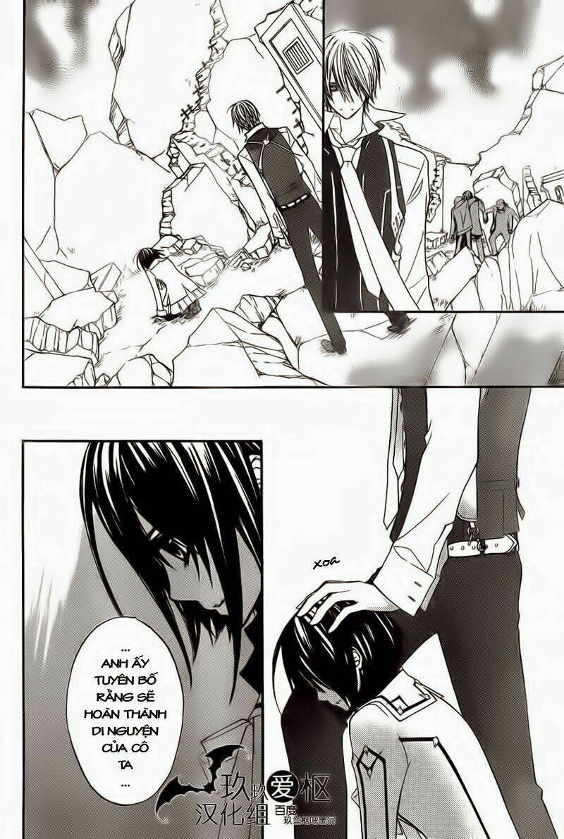hiệp sĩ vampire chapter 85 29