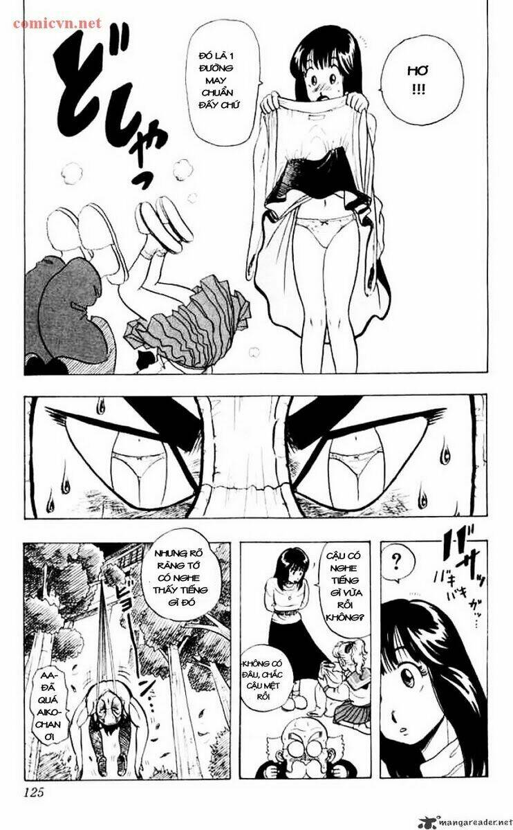 siêu nhân quần sịp chapter 5 18