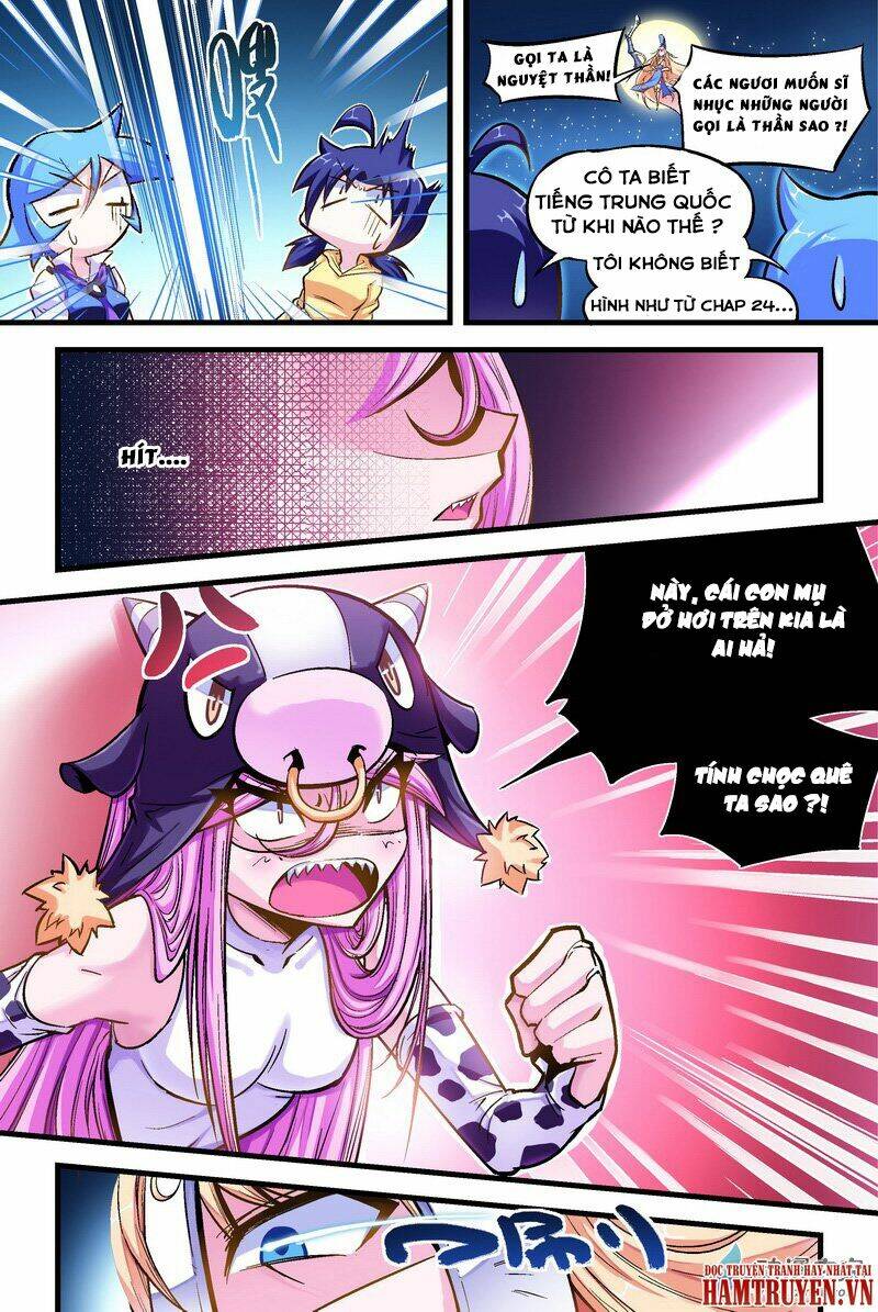 sử thượng đệ nhất yêu chapter 31 4