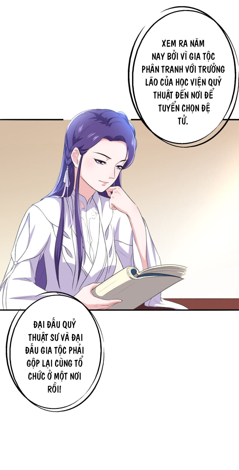 tà y cuồng thê chapter 101 18