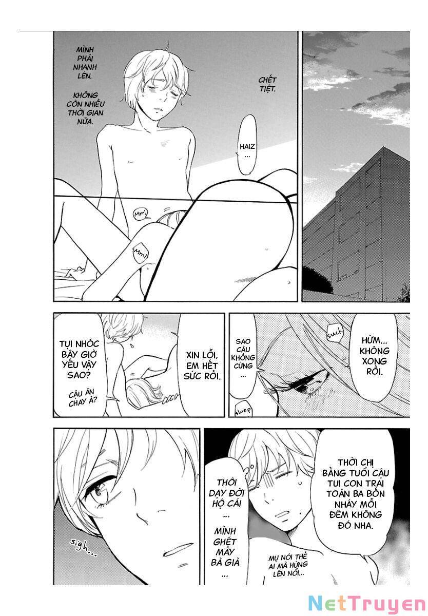 himegoto - juukyuusai no seifuku chapter 43 5