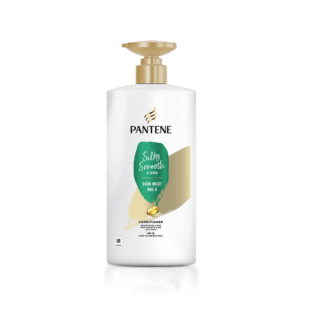 Combo Dầu Gội 900ml - Dầu Xả 650ml PANTENE Nhiều Mùi Hương