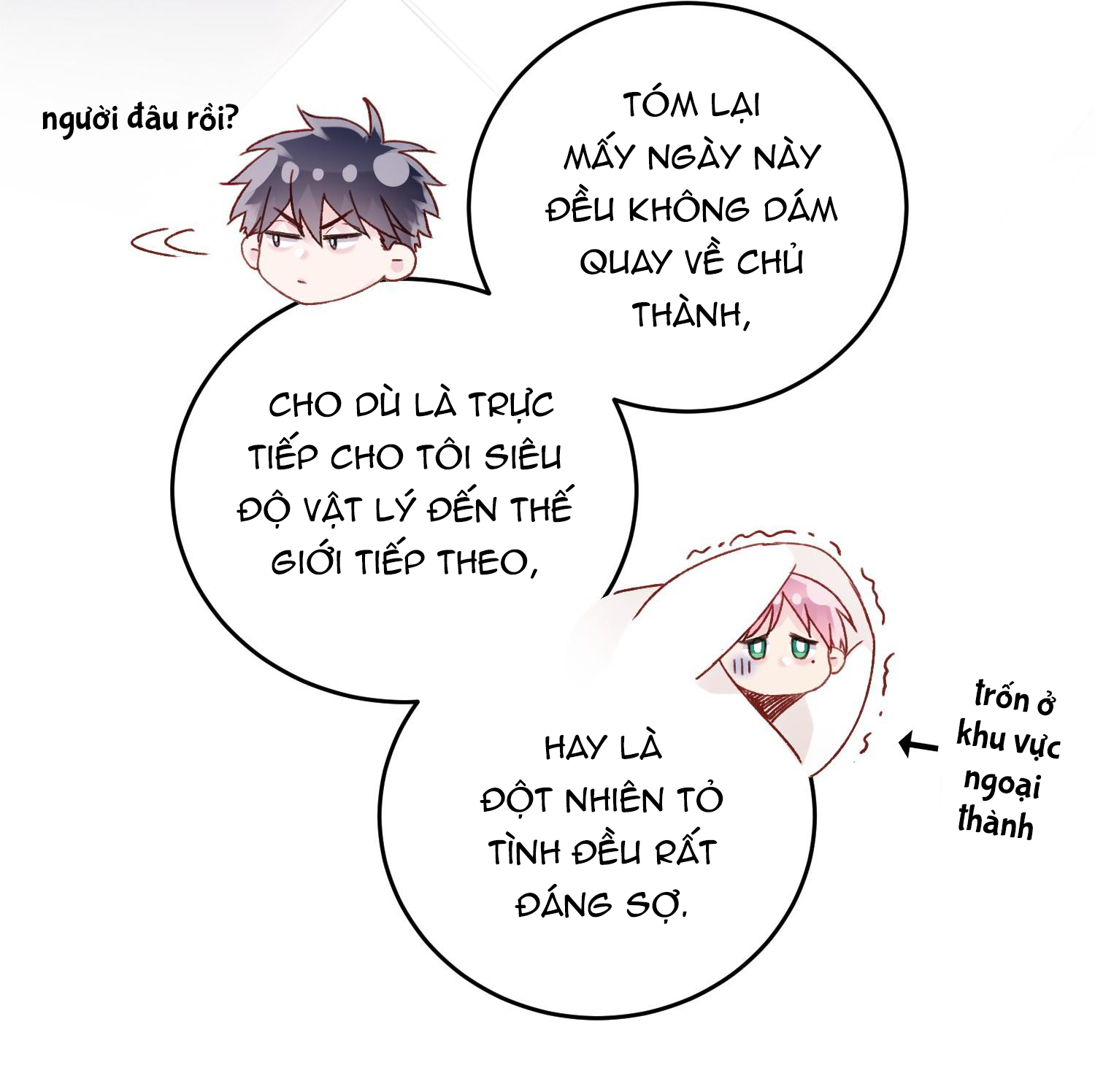 tôi phải làm một kẻ đại xấu xa chapter 73 13