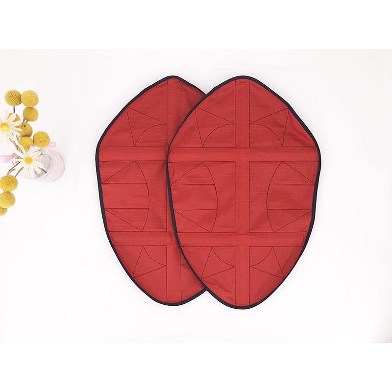 1Pair 2018 New Step in Sock Reusable Shoe Cover One Step Hand Free Sock Shoe Covers Durable Portable Automatic Shoe Covers