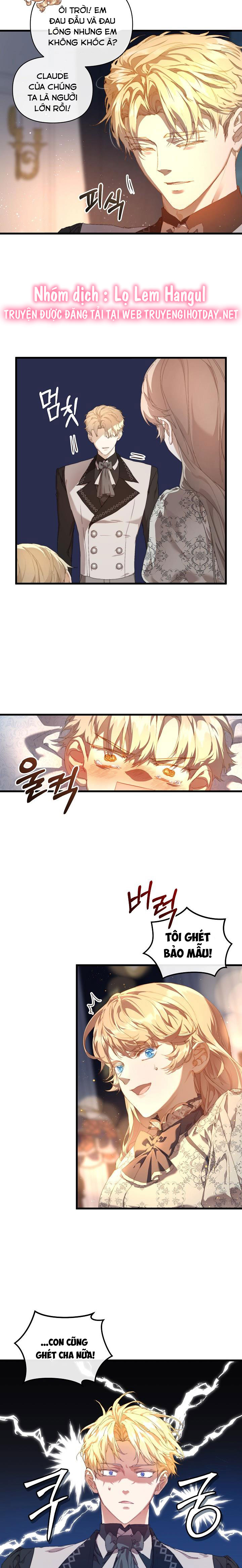 tôi là bảo mẫu của nam chính chapter 16 9