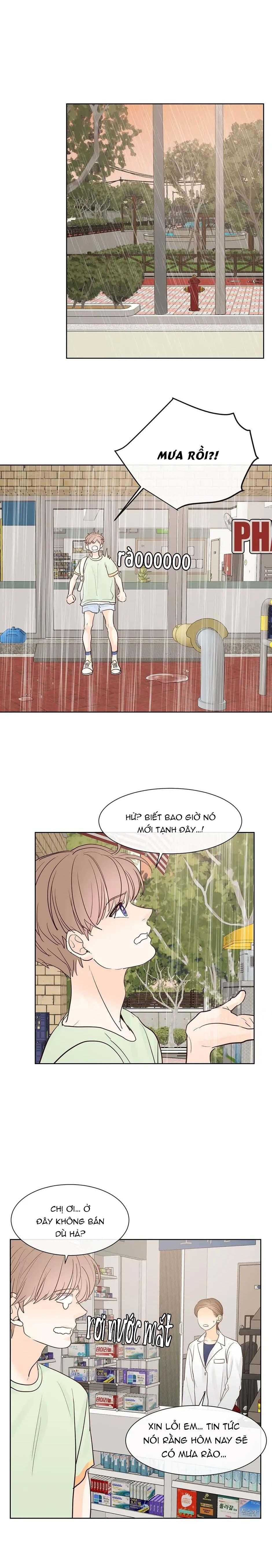 [har] đụng là nóng mà chạm là chạy chapter 98 10