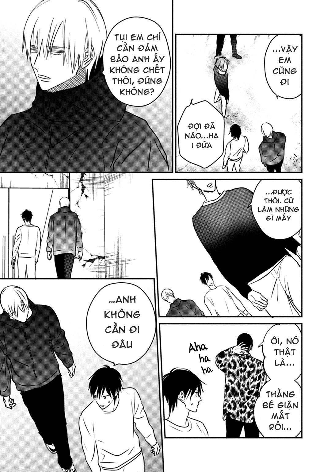 sống sót chapter 3 30