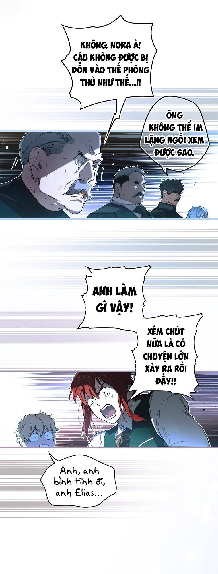 câu chuyện cổ tích của mẹ kế chapter 115.1 25