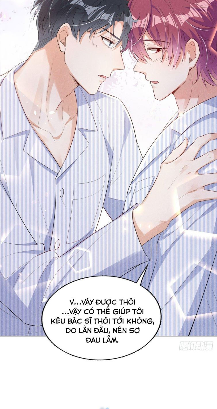 tôi với hình mẫu lý tưởng lìa trần rồi! chapter 5 36