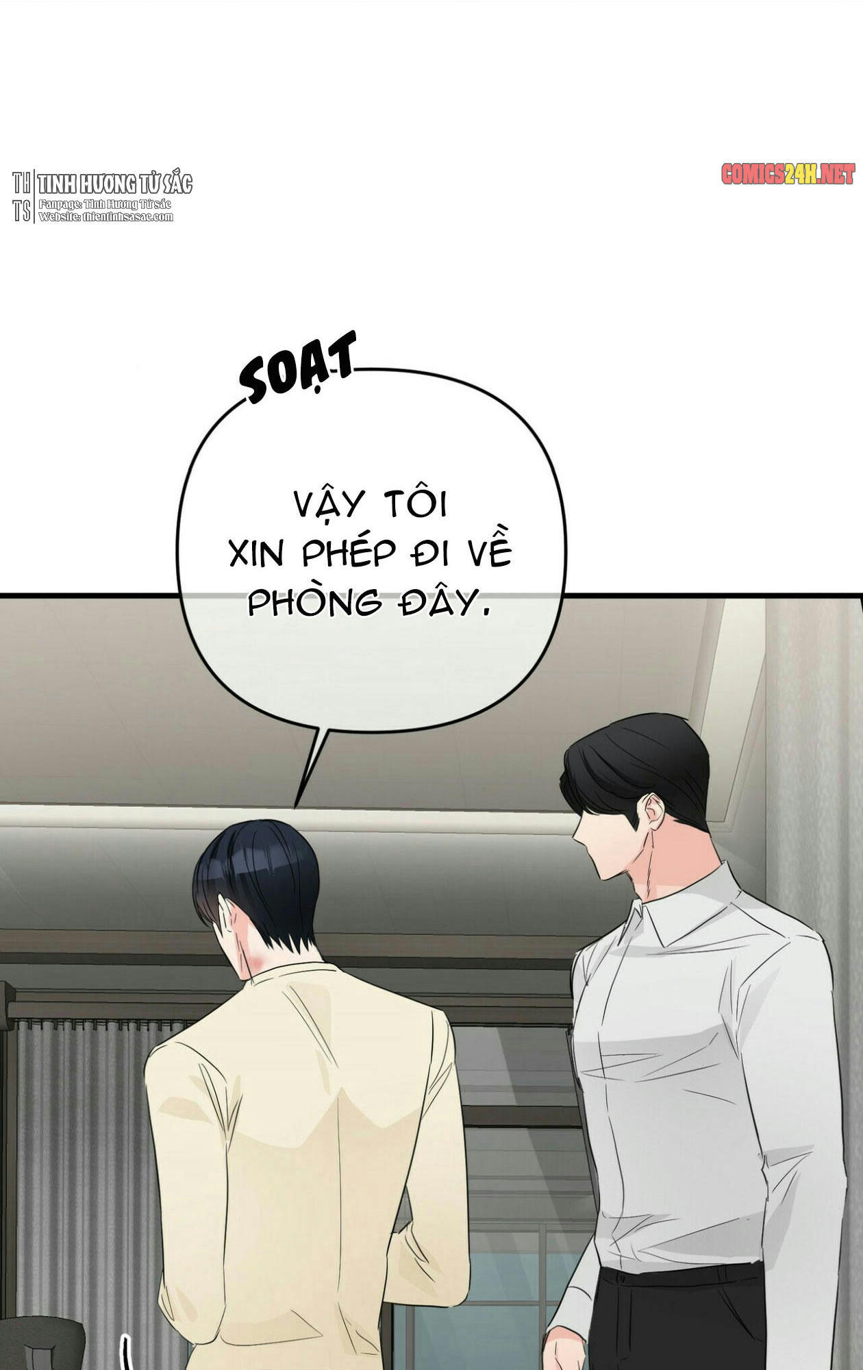 dấu vết không mùi chapter 30 44