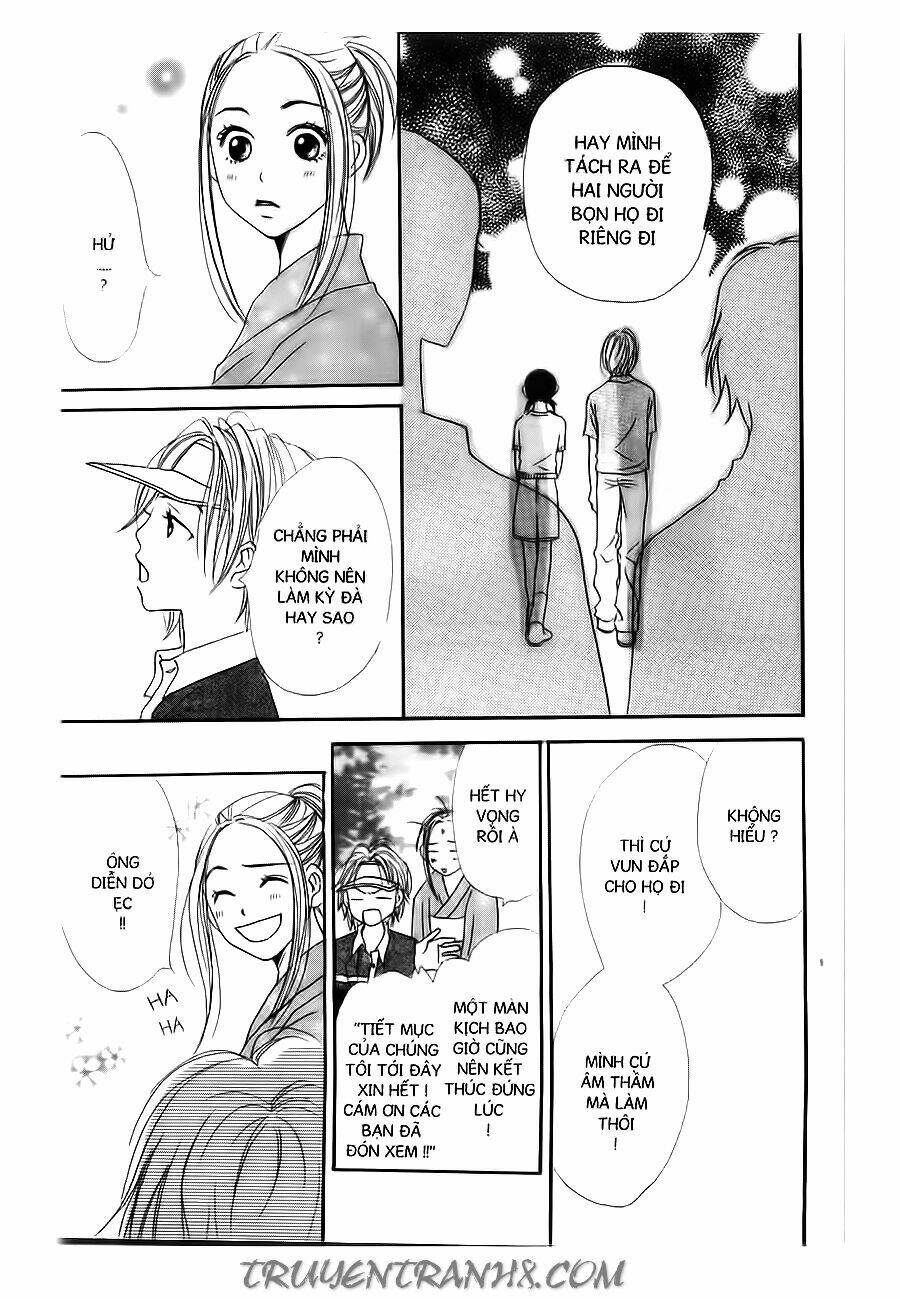 love com - đôi đũa lệch chapter 4 9