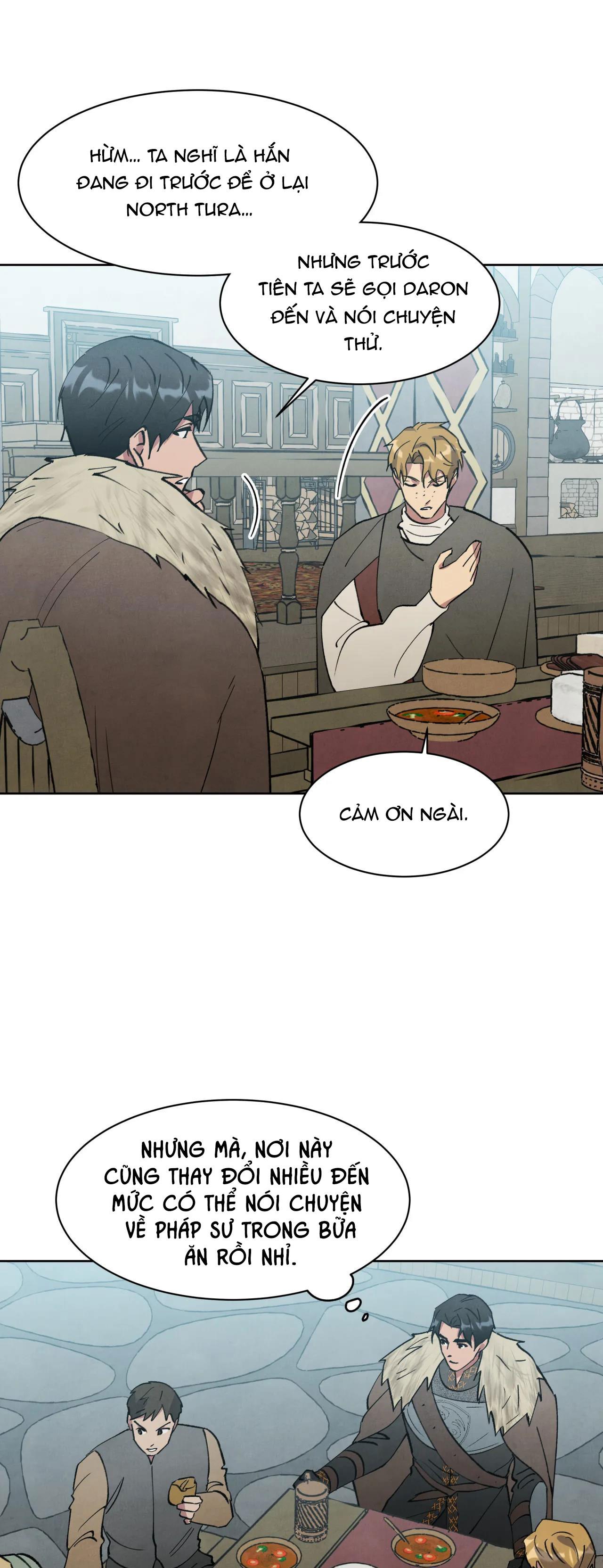 khế ước bí mật của đại công tước xứ bắc chapter 30 17