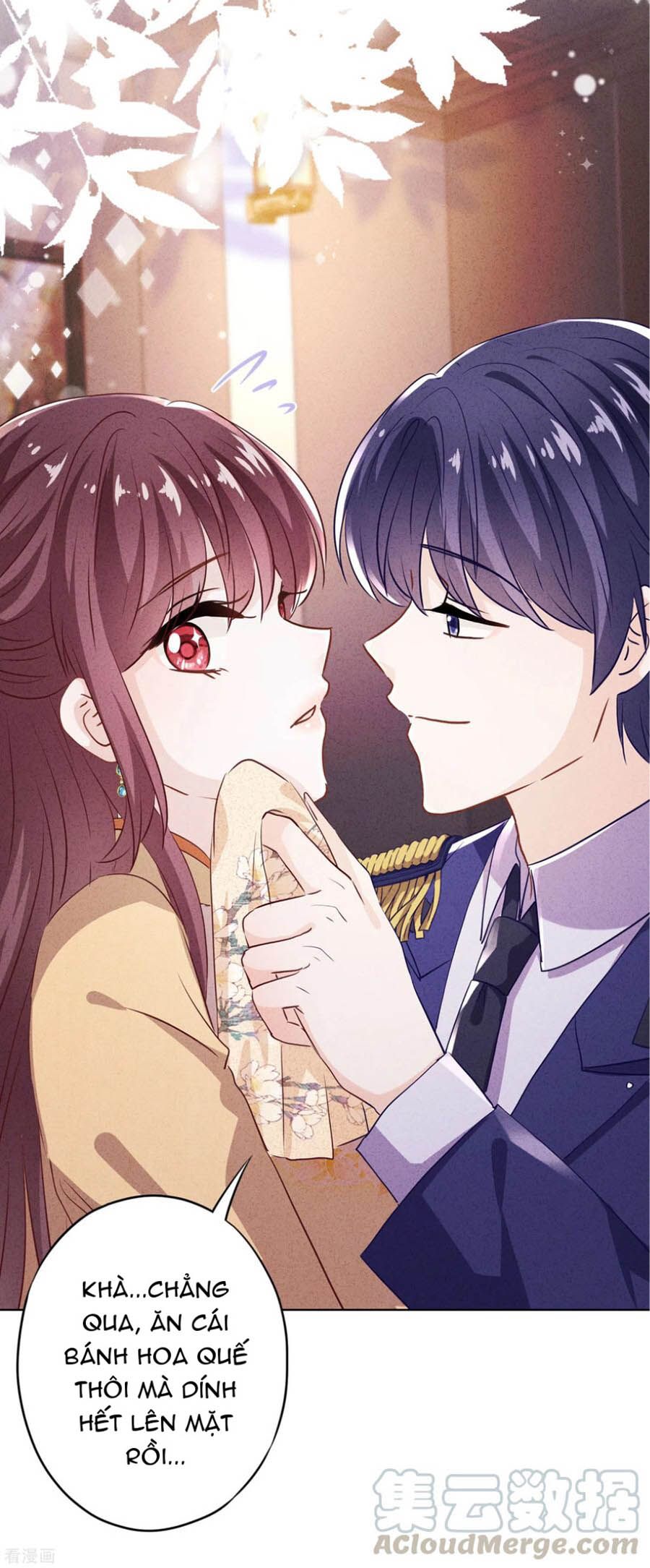 thiếu soái, vợ anh muốn lật trời! chapter 115 15