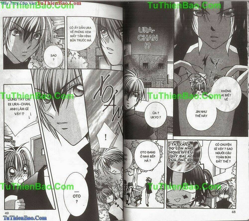 cô nàng quản gia chapter 4 25