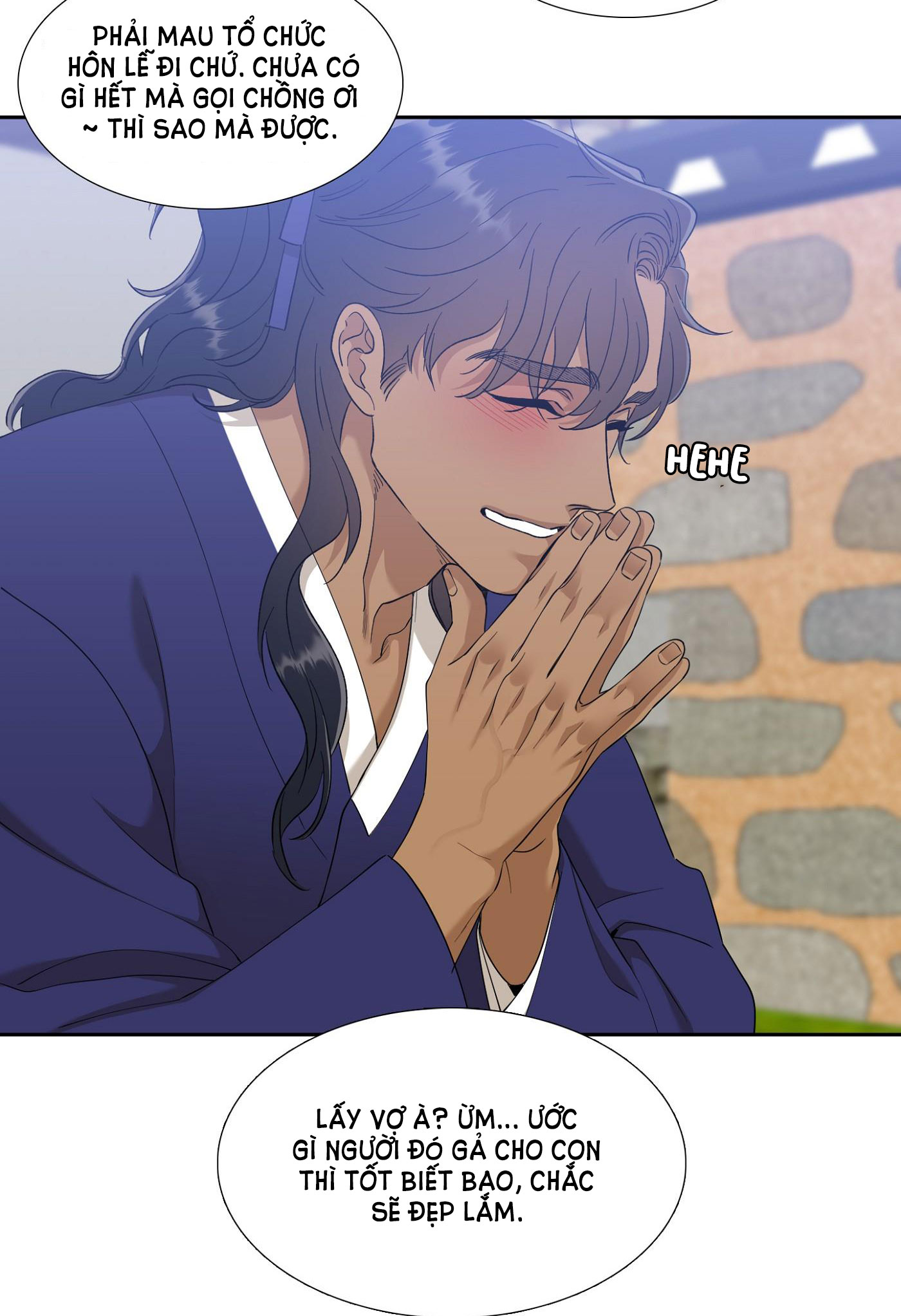 mắt phủ toàn sương chapter 49 56