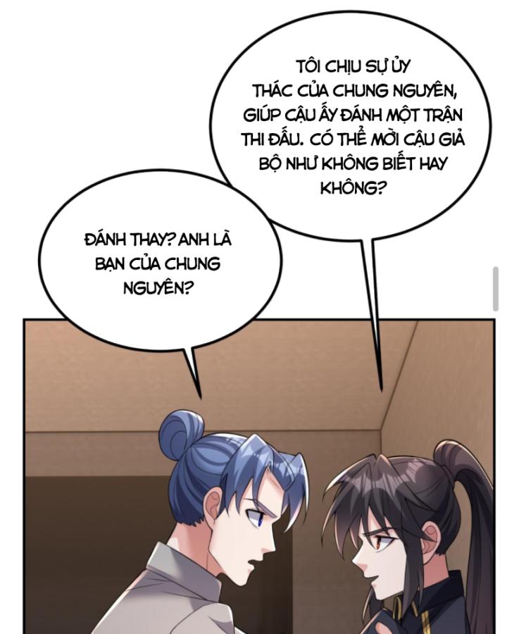 học cùng em gái, tôi bất cẩn vô địch rồi chapter 169 41