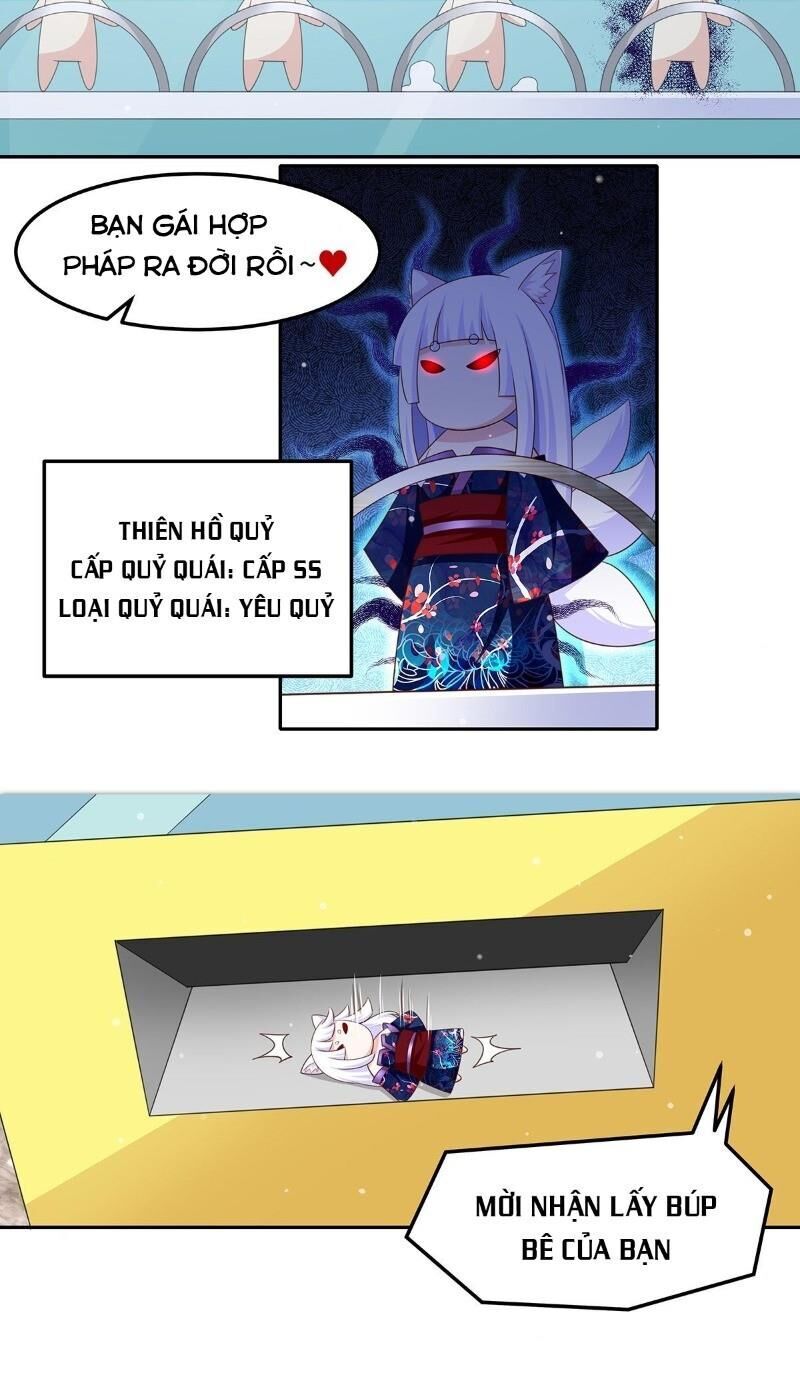 bắt ma nữ nói chuyện yêu đương chapter 5 9