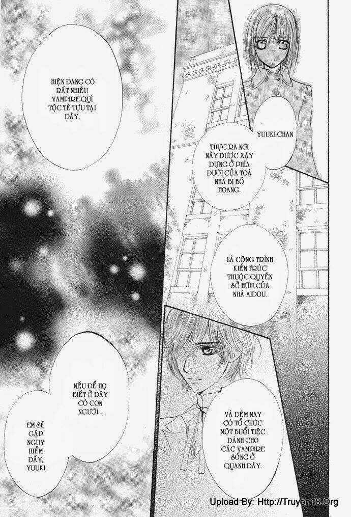 hiệp sĩ vampire chapter 25 23