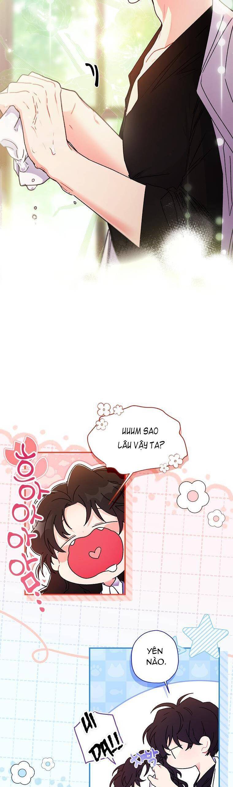 tôi đã trở thành con gái nuôi của nam chính chapter 88 6