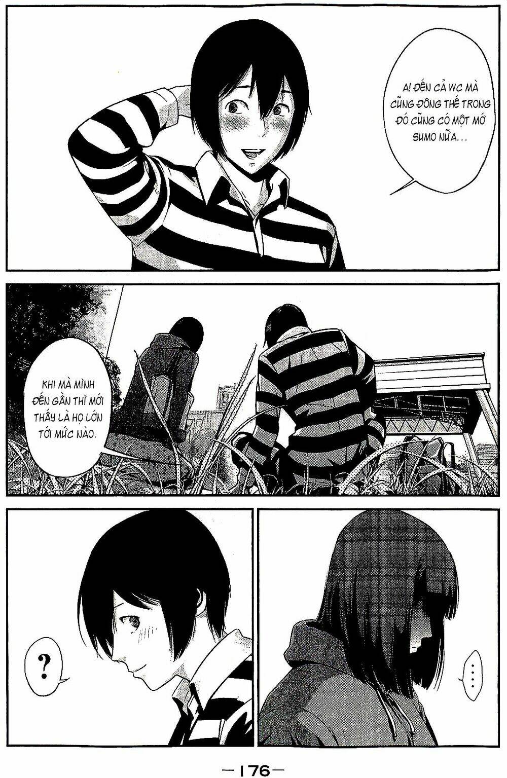 trường học ngục tù chapter 28 7