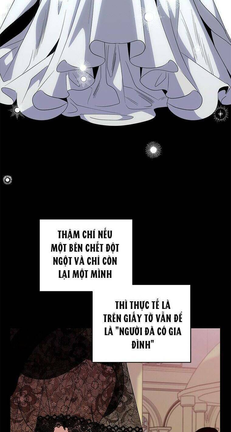 chồng yêu, em muốn đình công! chapter 58 8