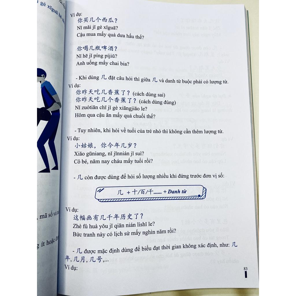 Sách - Combo: Giáo trình Tiếng Trung HSK1-2-3 giao tiếp - Tặng kèm sách bài tập +DVD tài liệu