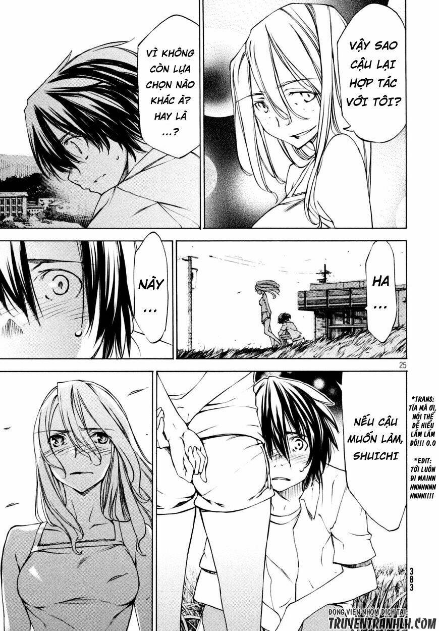 gleipnir - sợi xích thần chapter 21 28