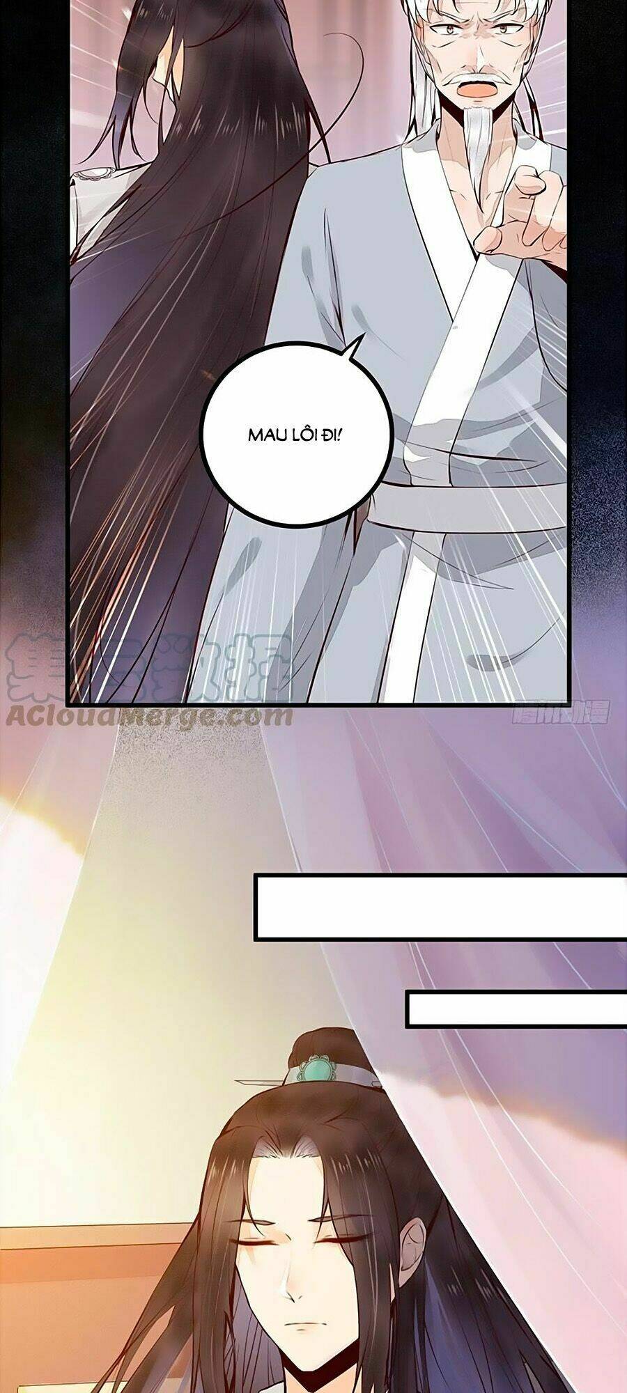 thần y khí nữ: ngự thú cuồng phi của quỷ đế chapter 36 9