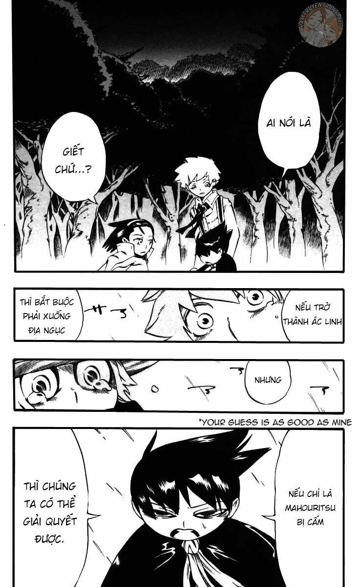 cục điều tra siêu nhiên chapter 32 17