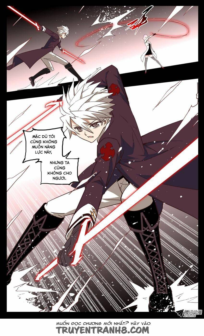 người bảo hộ thần thánh chapter 26 6