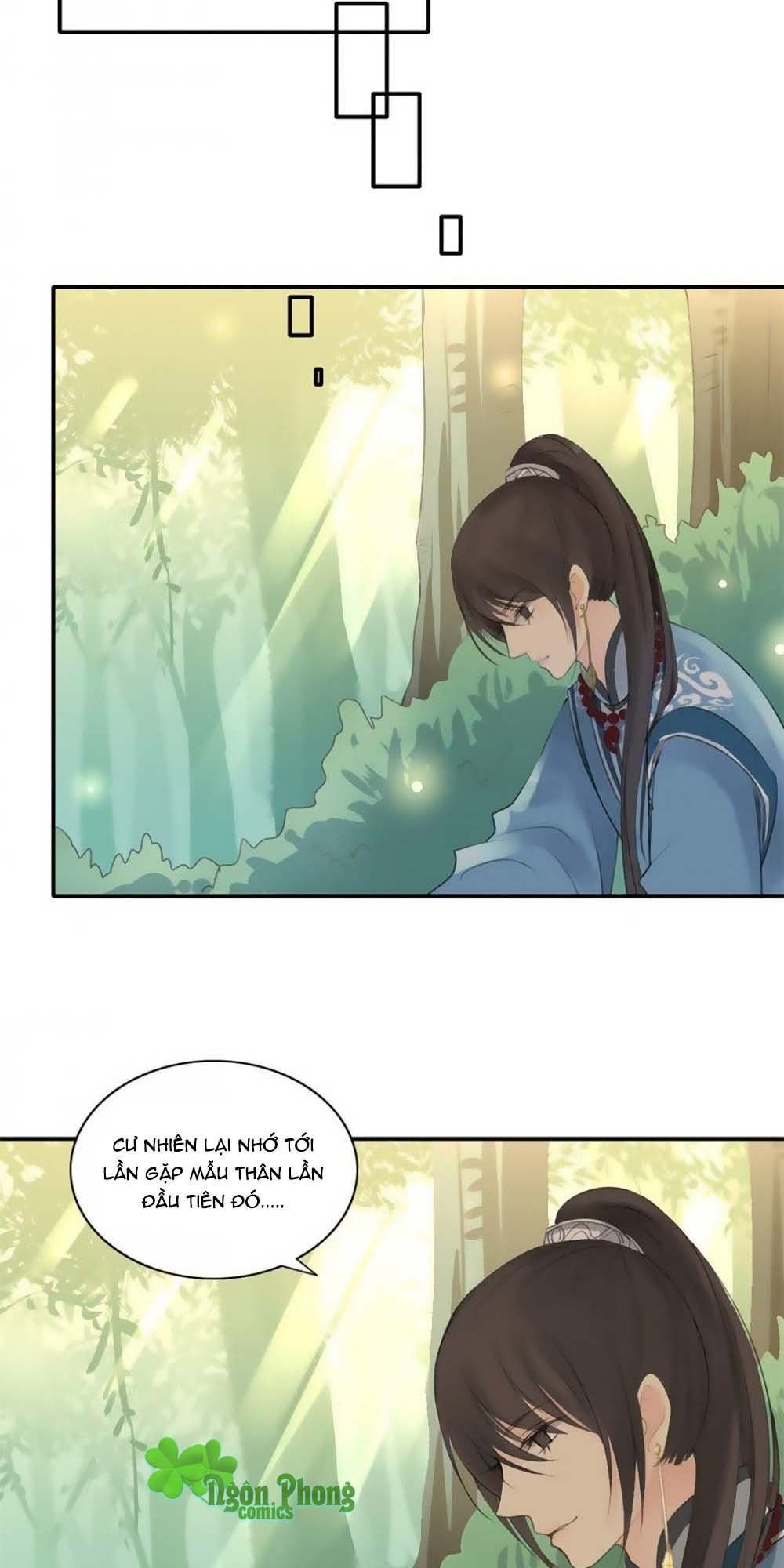 sinh sinh tương thác chapter 14 9