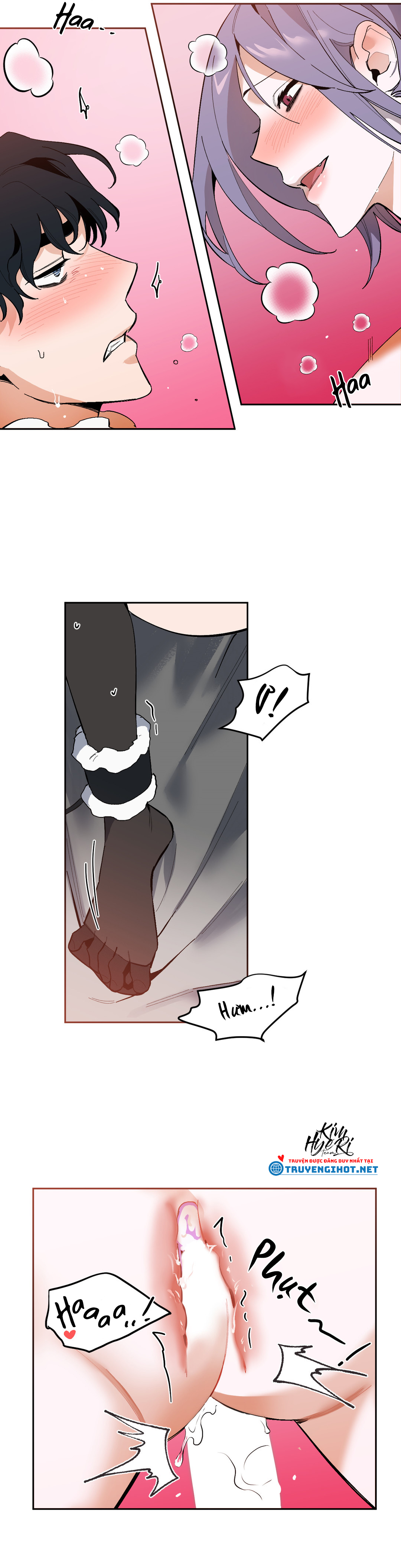 cách duy trì bí mật chapter 9.2 11