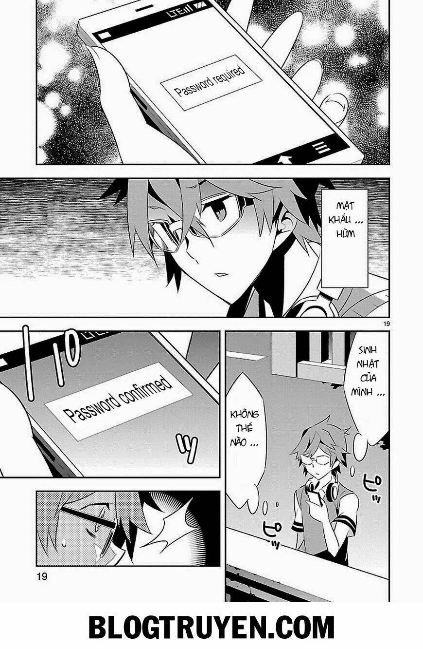 mousugu shinu hito chapter 8 20