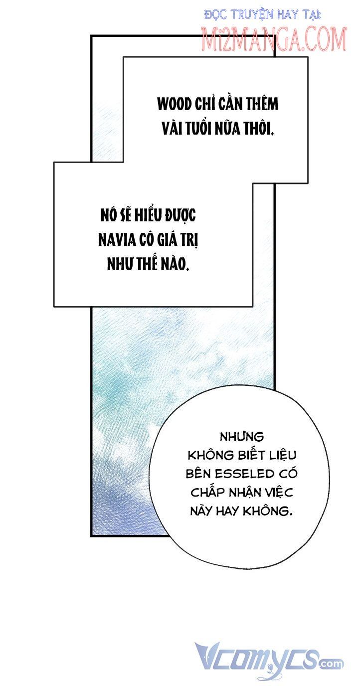 chúng ta có thể trở thành gia đình được không? chapter 23.5 4