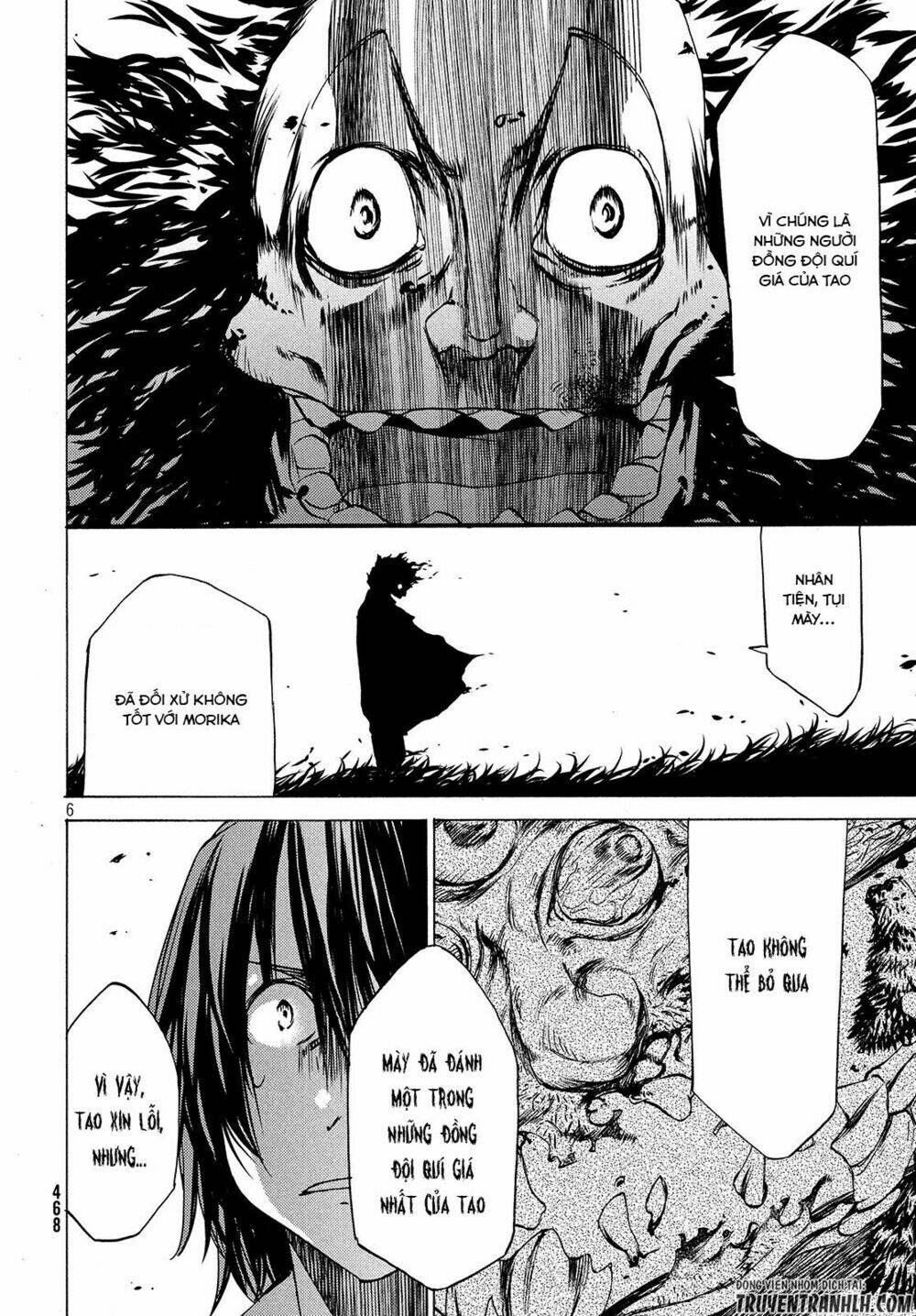 gleipnir - sợi xích thần chapter 27 9