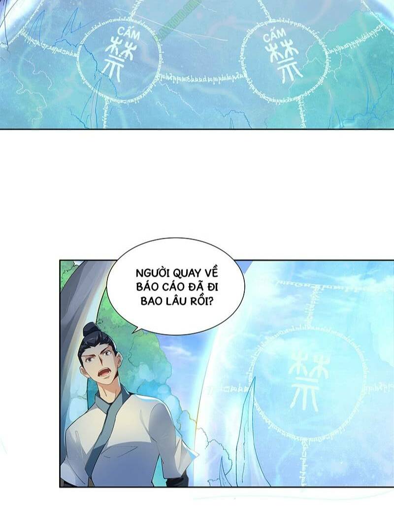 thần thương dị yêu lục chapter 32 2